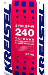 STYRLEP 240 mineral wool