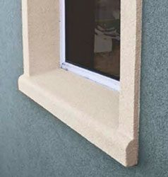 ECO-OVERSILL - External Wall Oversill