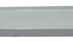 Metal sill